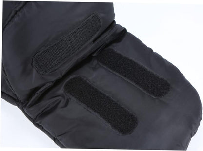 Winter Stroller Hand Muff Gloves One Pair Thick Windproof