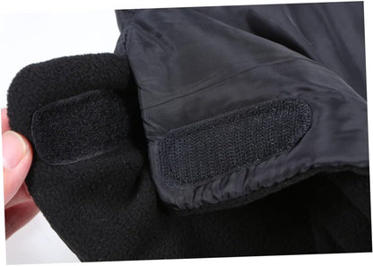 Winter Stroller Hand Muff Gloves One Pair Thick Windproof