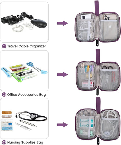 Laptop Backpack for Women with Giant Tumbler Holder Pocket,15.6 inch Waterproof Travel Backpack Purse Computer Laptop Bag