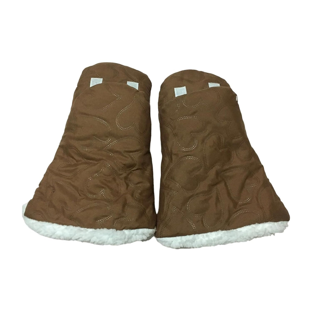 Pushchair Hand Warmer Muff Windproof Splashproof Mittens for Cold Weather Strollers Snowproof Pushchair Hand Insulators