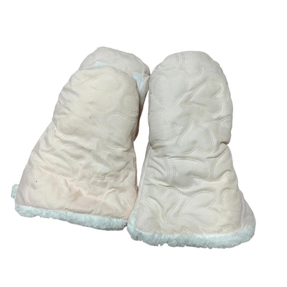 Pushchair Hand Warmer Muff Windproof Splashproof Mittens for Cold Weather Strollers Snowproof Pushchair Hand Insulators