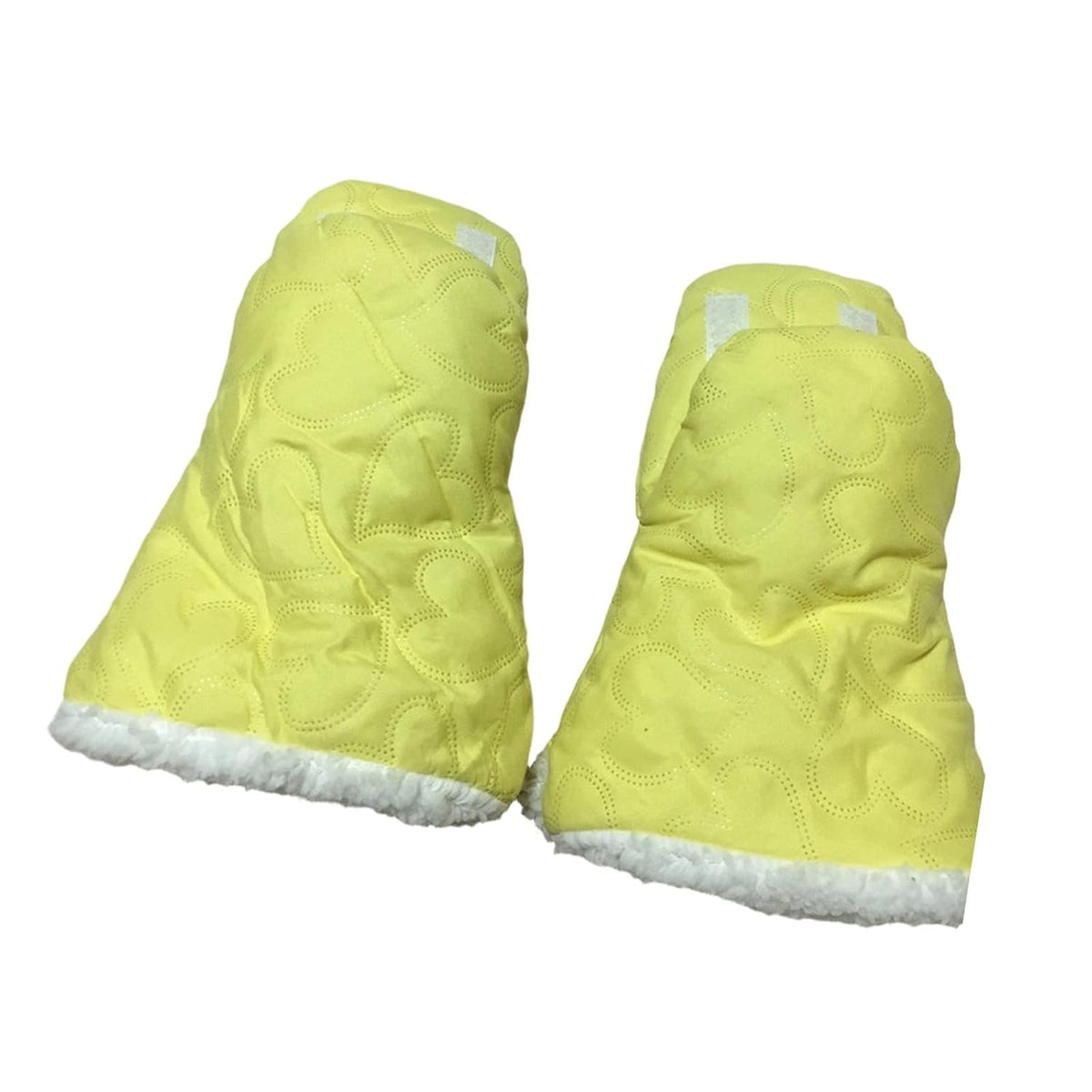Pushchair Hand Warmer Muff Windproof Splashproof Mittens for Cold Weather Strollers Snowproof Pushchair Hand Insulators