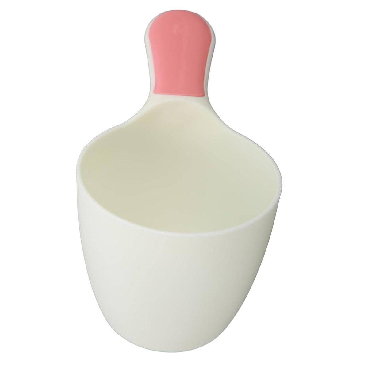 Baby Bath Rinse Cup,Baby Shower Cup,Control The Flow Kids Safe Comfortable Handle Bright Color Kids Rinser Shampoo Flusher for Bath Time Baptism Hair Bathing