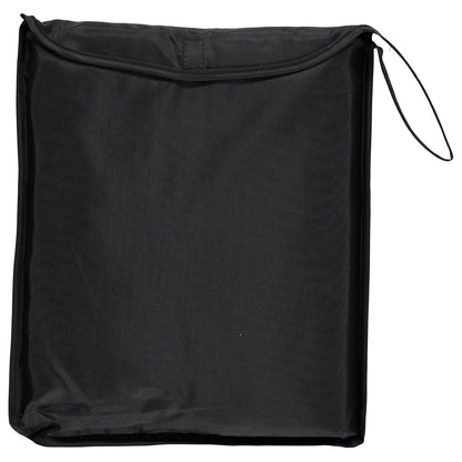 Stroller Rain Cover Universal, Baby Travel Weather Shield, Windproof Waterproof, Protect from Dust Snow (Black)