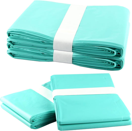 4-Pack Diaper Pail Refills Refill bags Compatible with Dekor Classic Regular Size Pail Disposable Diaper Pail Liners Hold Up To 2000 Diapers