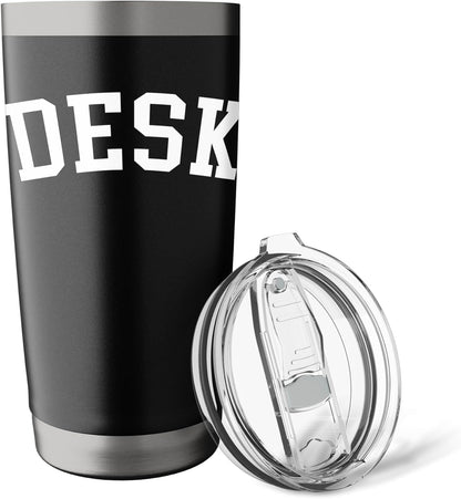 Desk Stainless Steel Insulated Tumbler