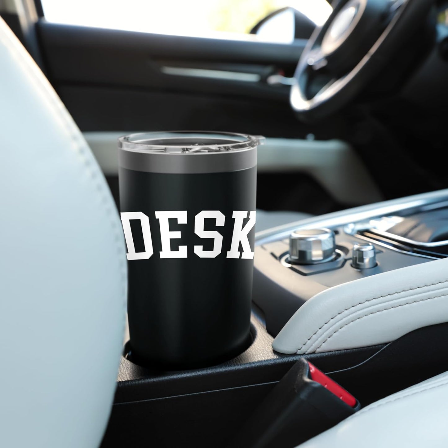 Desk Stainless Steel Insulated Tumbler