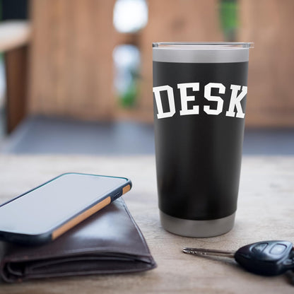 Desk Stainless Steel Insulated Tumbler