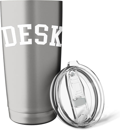 Desk Stainless Steel Insulated Tumbler