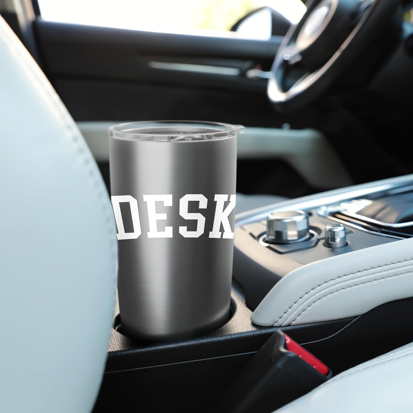 Desk Stainless Steel Insulated Tumbler