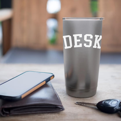 Desk Stainless Steel Insulated Tumbler