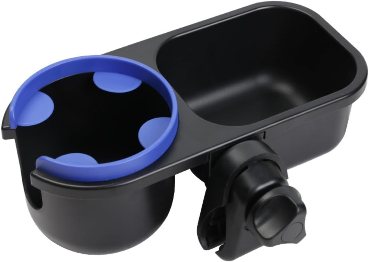 Universal Snack Tray with Cup Holder - Stroller Accessory