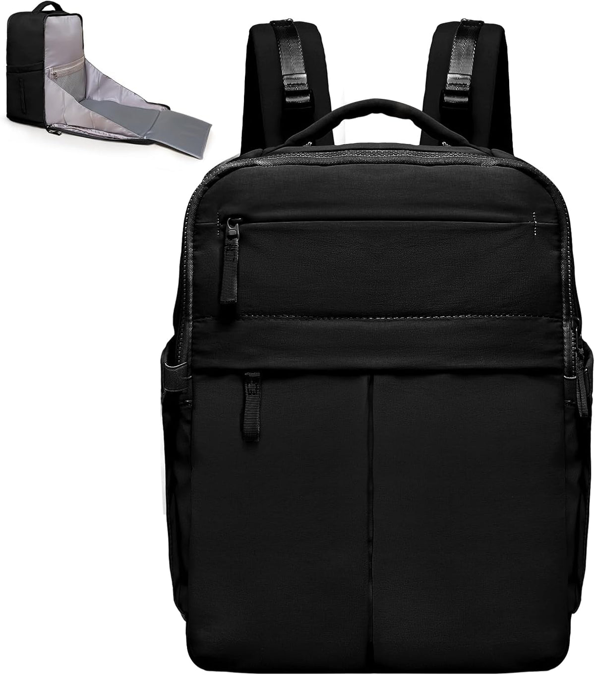 Diaper Bag with Changing Station Large Diaper Backpack Baby Bag
