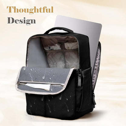 Diaper Bag with Changing Station Large Diaper Backpack Baby Bag