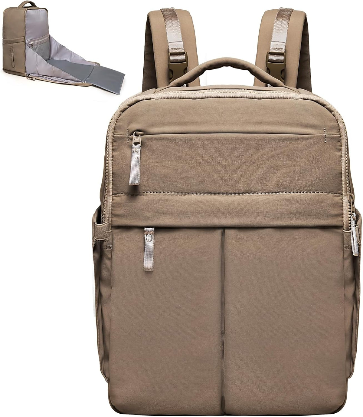 Diaper Bag with Changing Station Large Diaper Backpack Baby Bag