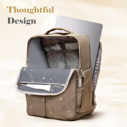 Diaper Bag with Changing Station Large Diaper Backpack Baby Bag
