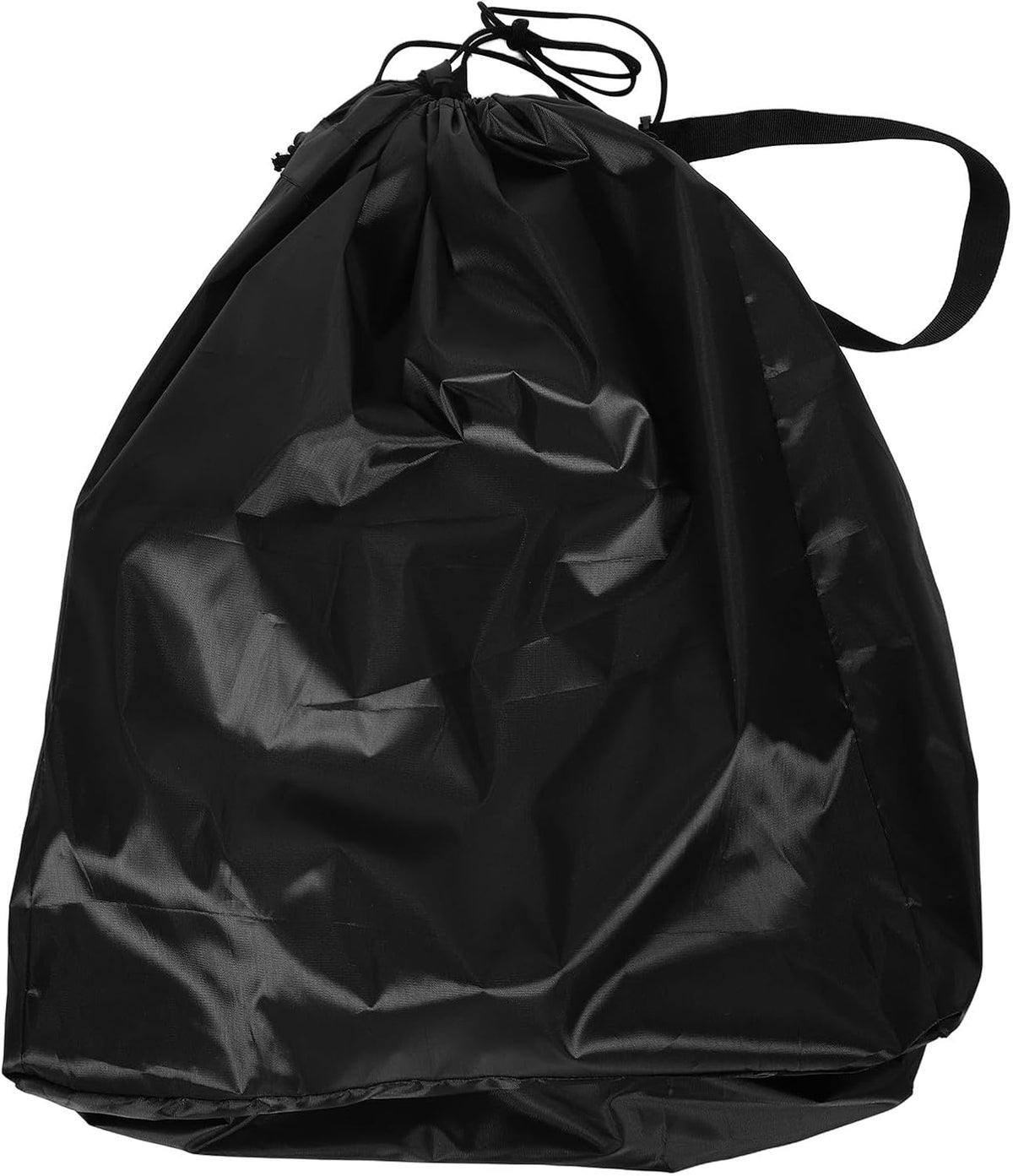 Large Stroller Carrying Bag with Shoulder Strap, Universal Gate Check Stroller Cover for Airplane, Dustproof Storage Organizer for Trips and Transit (117×58×40 Cm)
