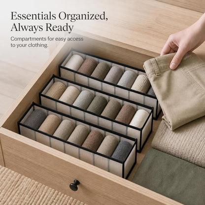 Clothing Organizer, Drawer Storage