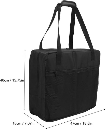 Stadium Seat Carry Bag for Bleacher Chairs with Nylon