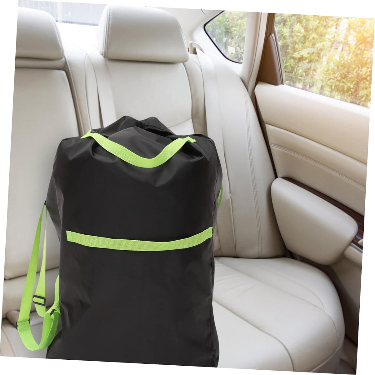 Stroller Storage Bag for Airplane Travel Durable Umbrella Stroller Bag with Shoulder Straps Convenient Carry for Stroller for Gate Check