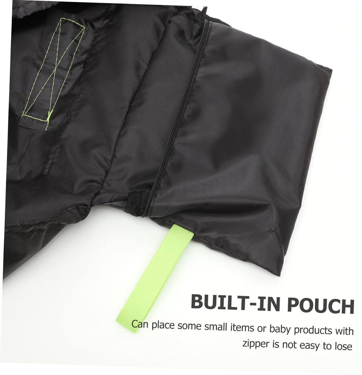 Stroller Storage Bag for Airplane Travel Durable Umbrella Stroller Bag with Shoulder Straps Convenient Carry for Stroller for Gate Check