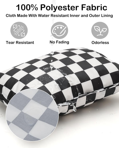 ALVA Waterproof Leakproof Wet Dry Bag 2-Pack | Reusable for Swim, Baby Clothes, Diapers & Travel 2LK06