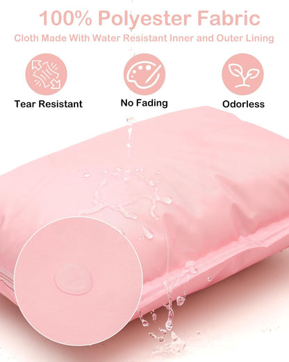 ALVA Waterproof Leakproof Wet Dry Bag 2-Pack | Reusable for Swim, Baby Clothes, Diapers & Travel 2LK06