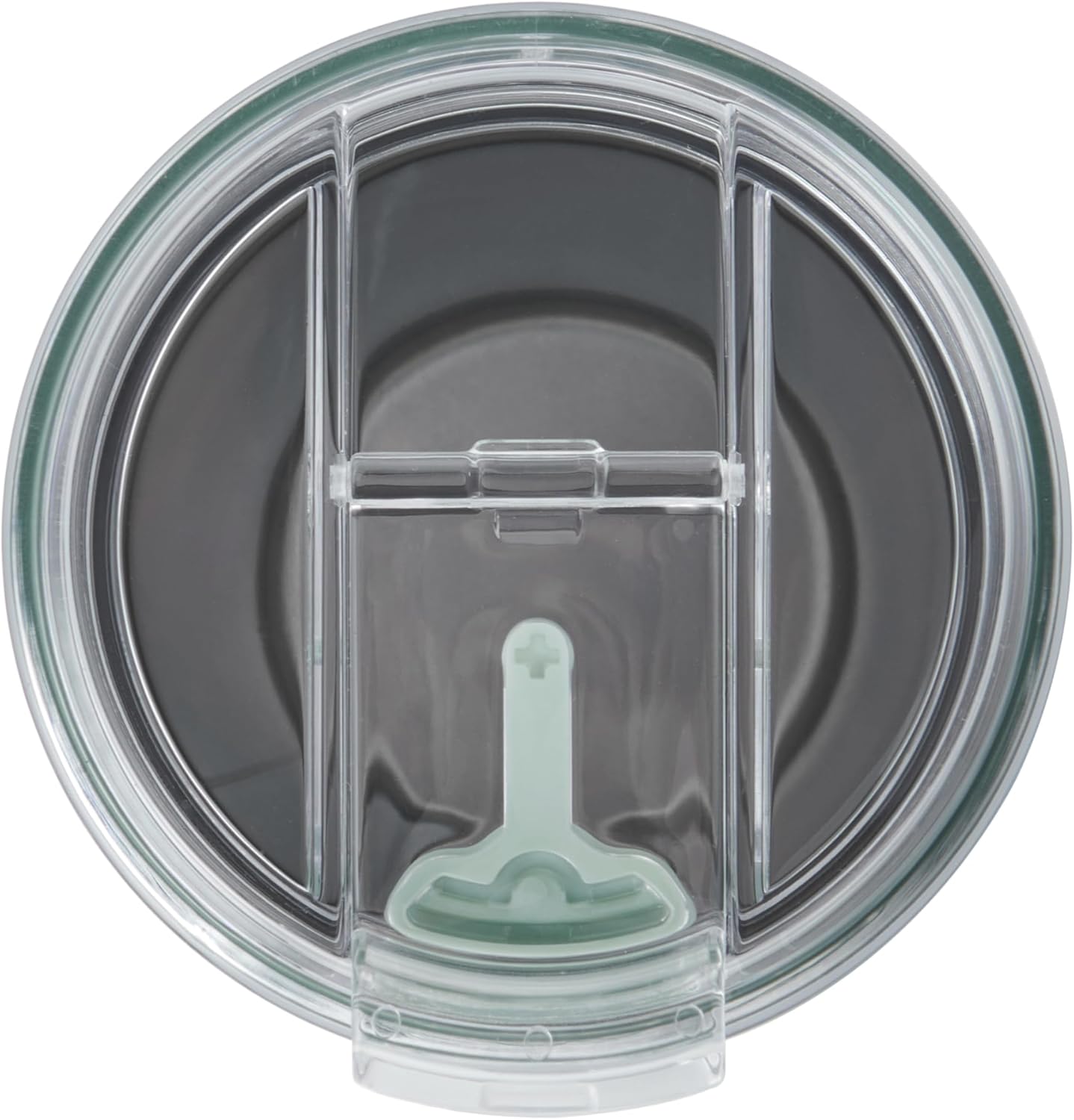 24 oz Stainless Steel Vacuum Insulated Tumbler - Sage Green Double Wall Travel Cup, Keeps Drinks Cold 24 Hours or Hot 8 Hours, Leak Proof Lid with Flip Straw, Silicone Grip