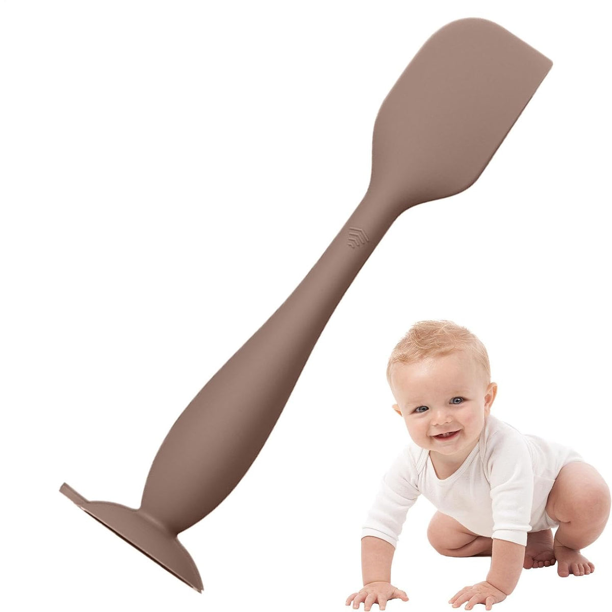 Butt Paste Spatula Butt Spatula Applicator with Suction