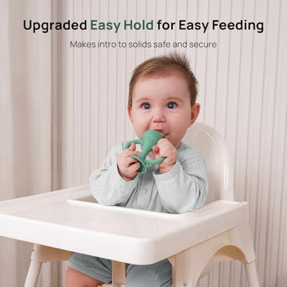 Pro Portable Bottle Warmer, Baby Fruit Food Feeder
