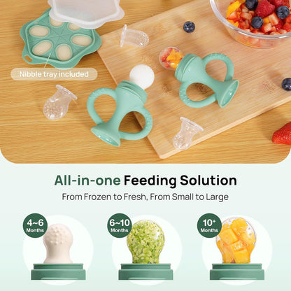 Pro Portable Bottle Warmer, Baby Fruit Food Feeder