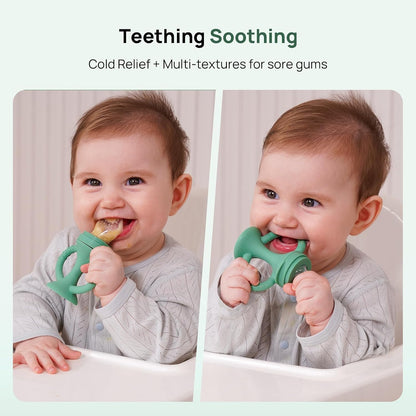 Pro Portable Bottle Warmer, Baby Fruit Food Feeder