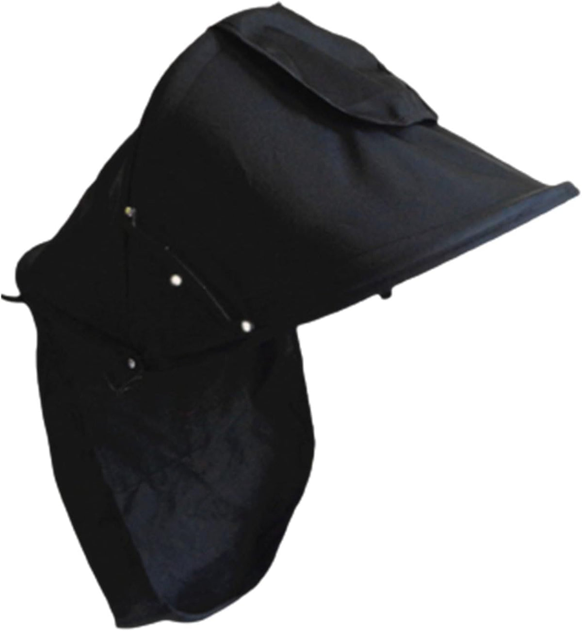 Universal Stroller Sun Shade Canopy Replacement - Adjustable UPF50+ Umbrella for Stroller with Mesh Window & Pocket - Clip On Stroller Shade Extender for Pram Pushchair Buggy