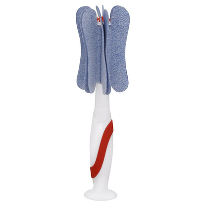 Bottle Drying Wand with Ergonomic Handle