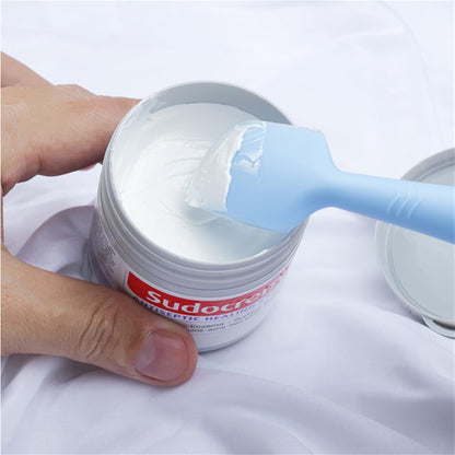 Baby Diaper Cream Spatula Applicator Butt Pastes Spatula Diaper Cream Brush for Baby Silicone Diaper Cream Brush