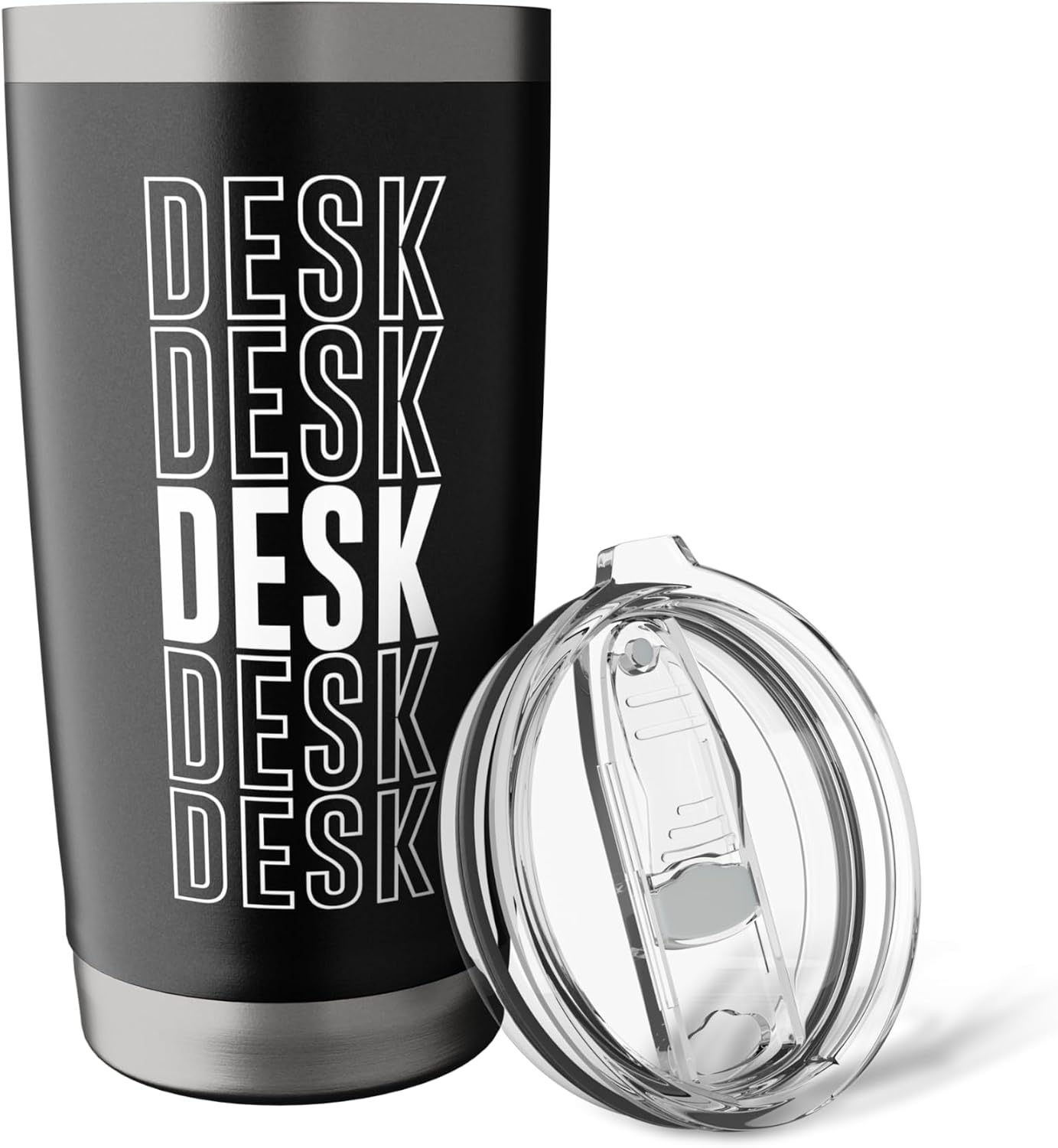 Desk Stainless Steel Insulated Tumbler