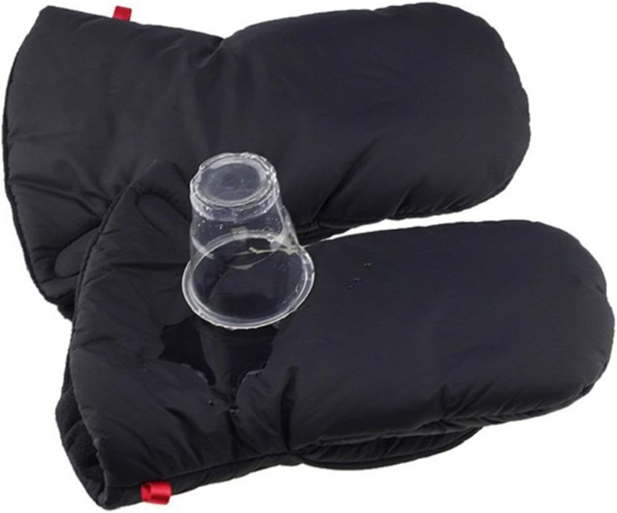 Stroller Hand Muff Windproof Waterproof Multifunctional Golf Cart Mittens