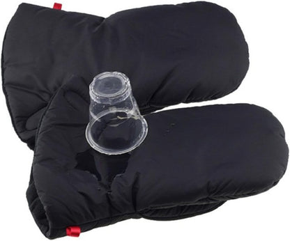 Stroller Hand Muff Windproof Waterproof Multifunctional Golf Cart Mittens