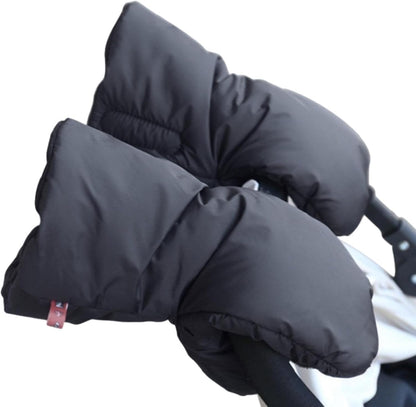 Stroller Hand Muff Windproof Waterproof Multifunctional Golf Cart Mittens