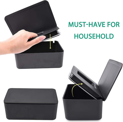 Hello Sweet Cheeks Flushable Wipes Holder Baby Wipes Dispenser