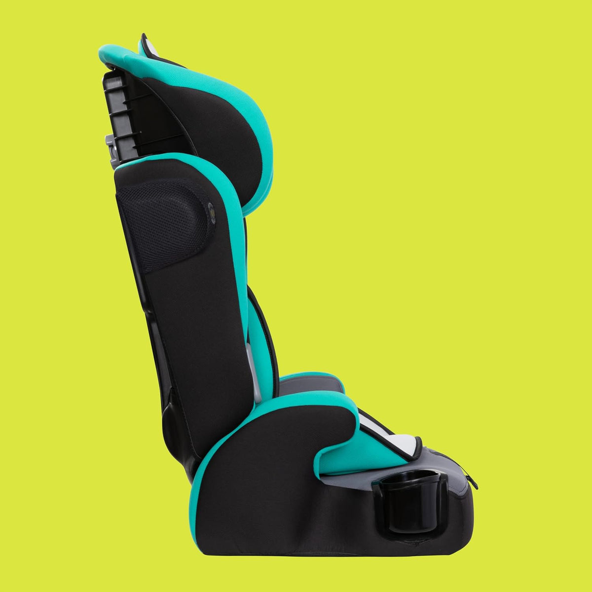 Hybrid SI 3-in-1 Combination Booster Seat, Dash Plum – Side-Impact Protection, 3-Stage Growth Design, Adjustable Headrest, Cushioned Comfort