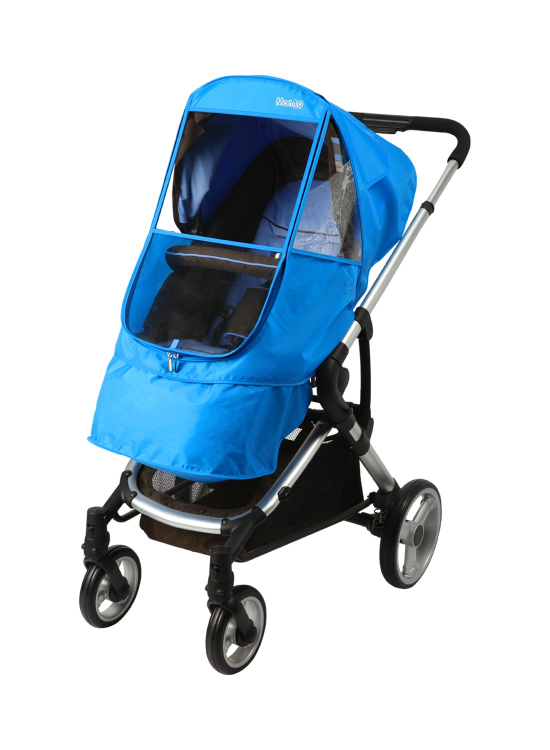 Elegance Beta Stroller Weather Shield/Rain Cover - Navy