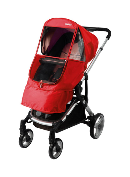 Elegance Beta Stroller Weather Shield/Rain Cover - Navy