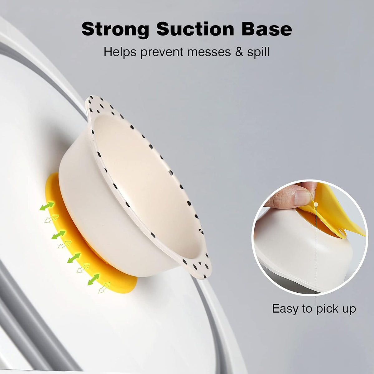7Pcs+5Pcs Bamboo Toddler Baby Plates and Bowls Set, Kids Plates Dinnerware Set, Toddler Dinnerware Plate Set, Kids Dishes Baby Feeding Set Include Divided Plate, Bowl,Tumbler and Utensils