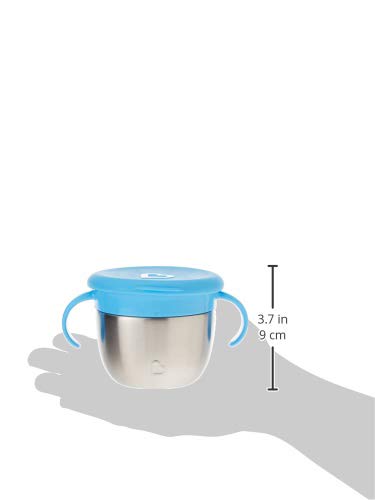 11361: Snack+ Stainless Steel Snack Catcher (Assorted)