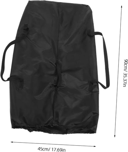 Stroller Travel Bag for Airplane Durable Gate Check Cover for Umbrella Strollers Capacity with Inner Storage Pocket Convenient Carrying for