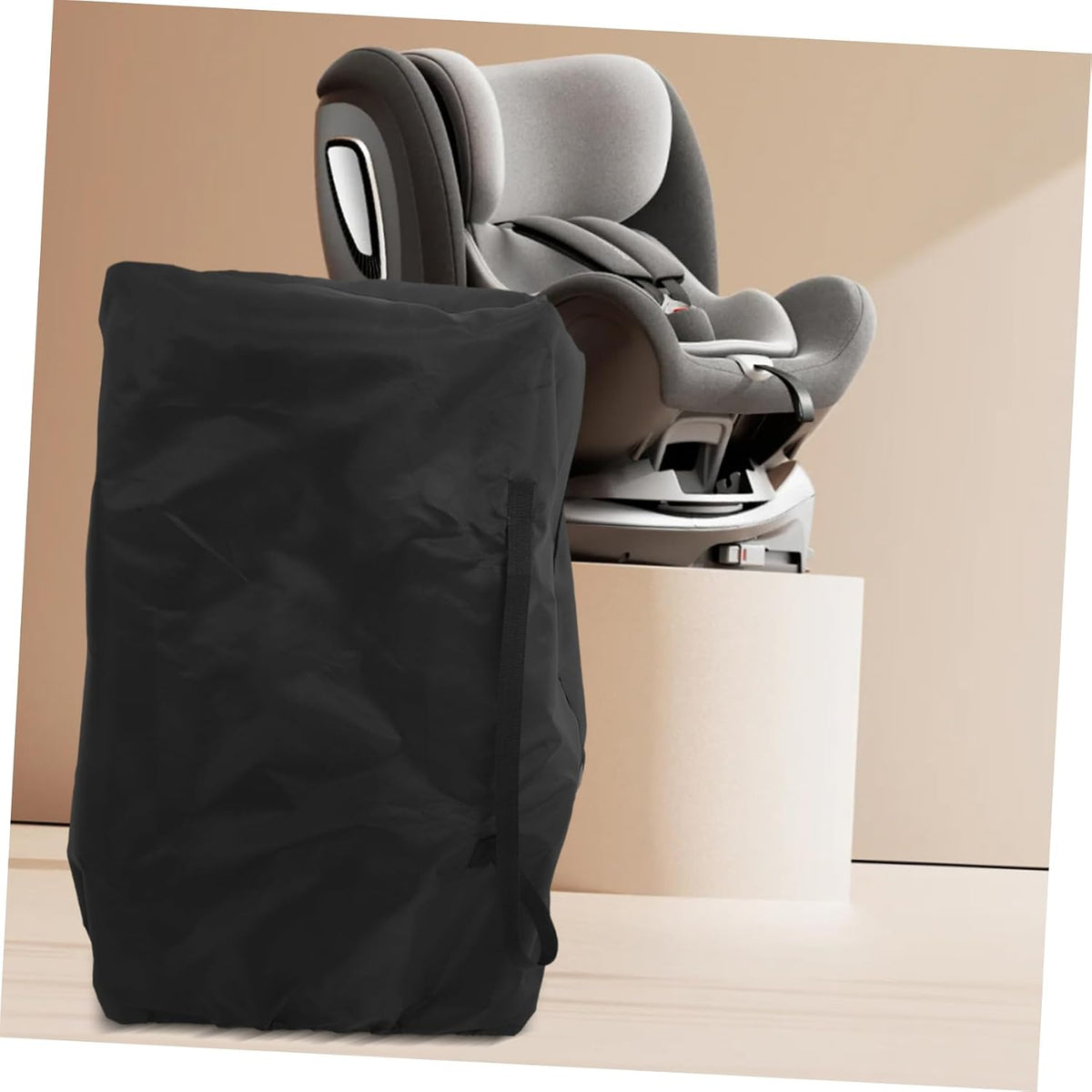 Stroller Travel Bag for Airplane Durable Gate Check Cover for Umbrella Strollers Capacity with Inner Storage Pocket Convenient Carrying for
