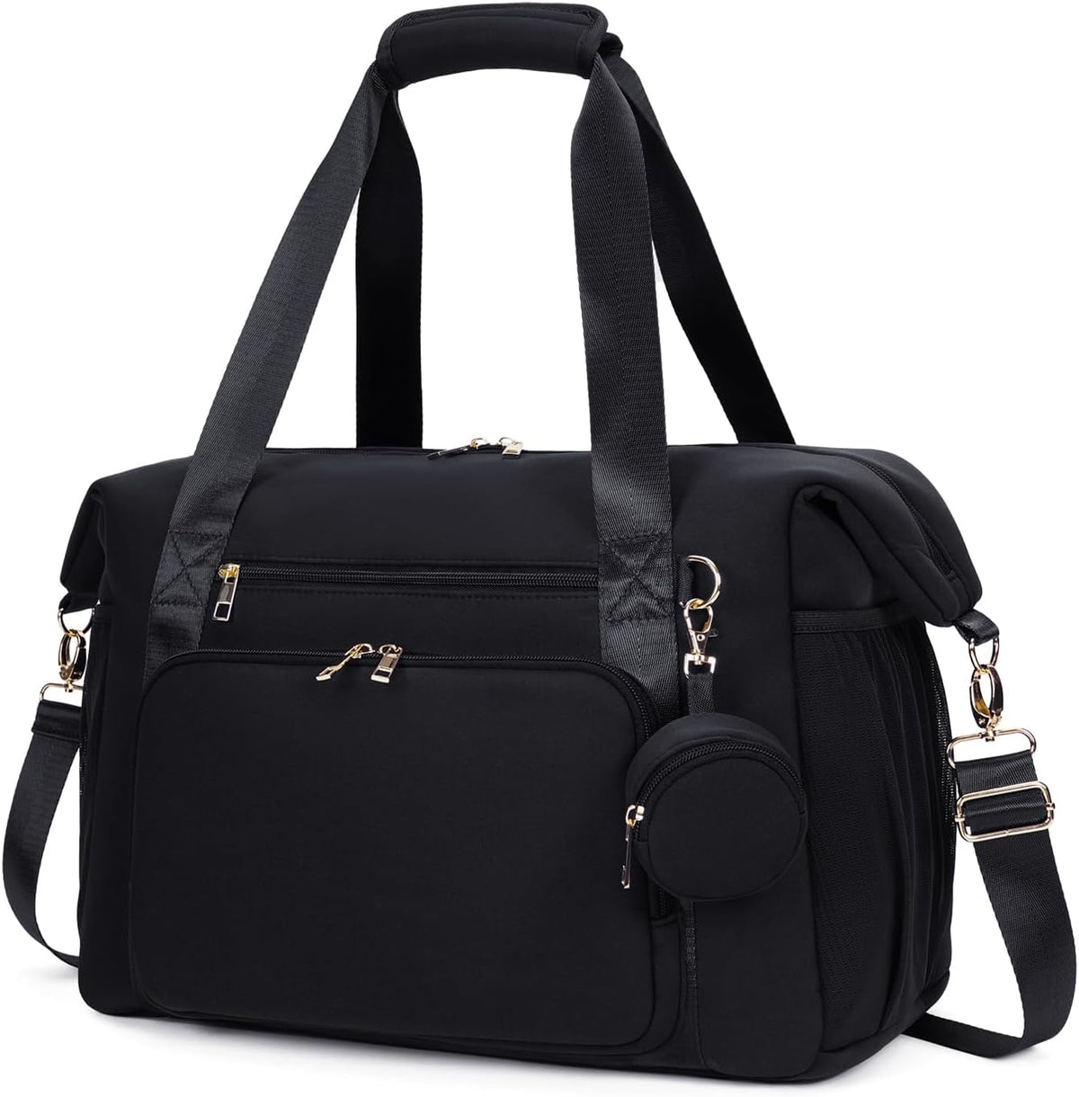 Neoprene Diaper Bag Tote Large Maternity Hospital Bag Waterproof Travel Baby Tote briefcases for documents