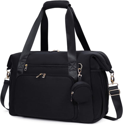 Neoprene Diaper Bag Tote Large Maternity Hospital Bag Waterproof Travel Baby Tote briefcases for documents