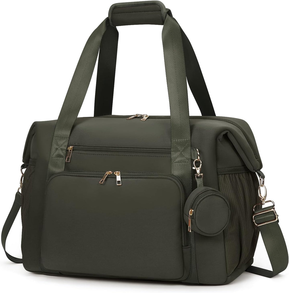 Neoprene Diaper Bag Tote Large Maternity Hospital Bag Waterproof Travel Baby Tote briefcases for documents